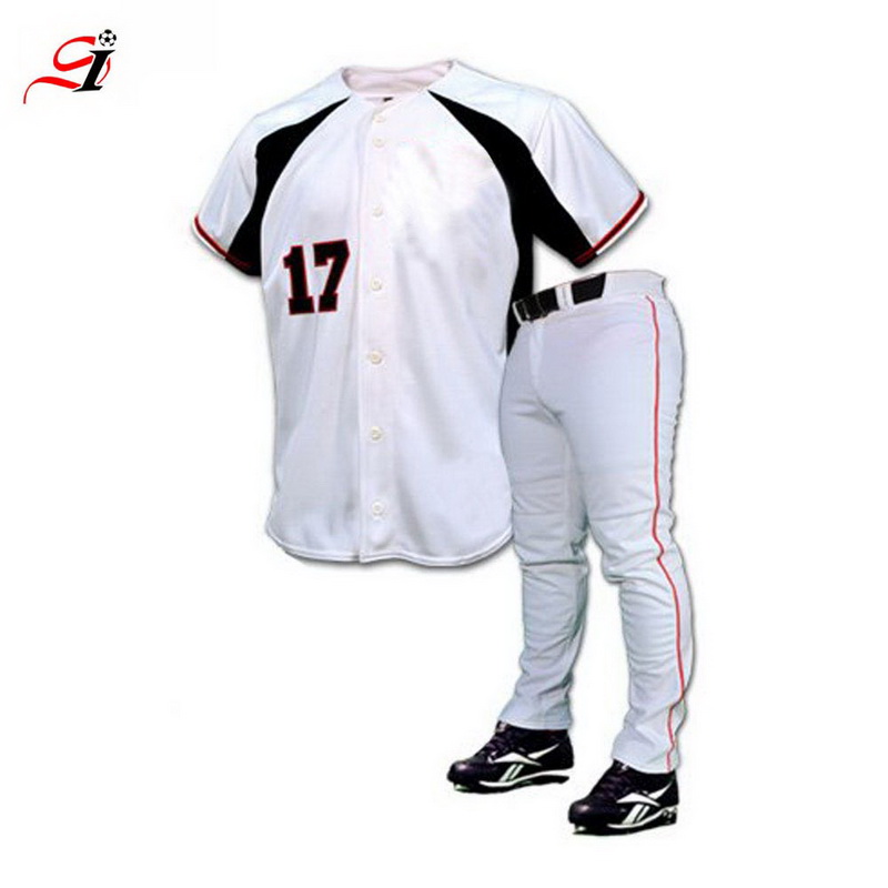 Base Ball Uniforms