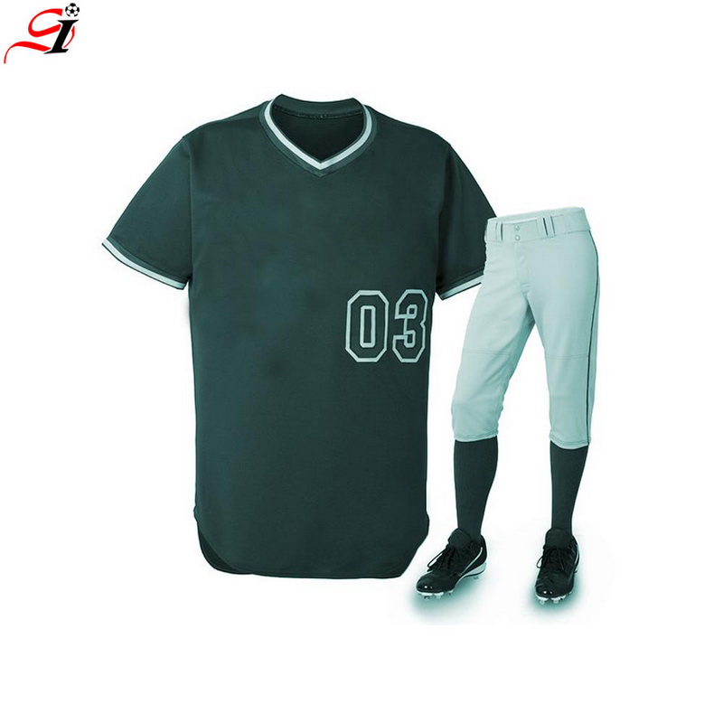 Base Ball Uniforms