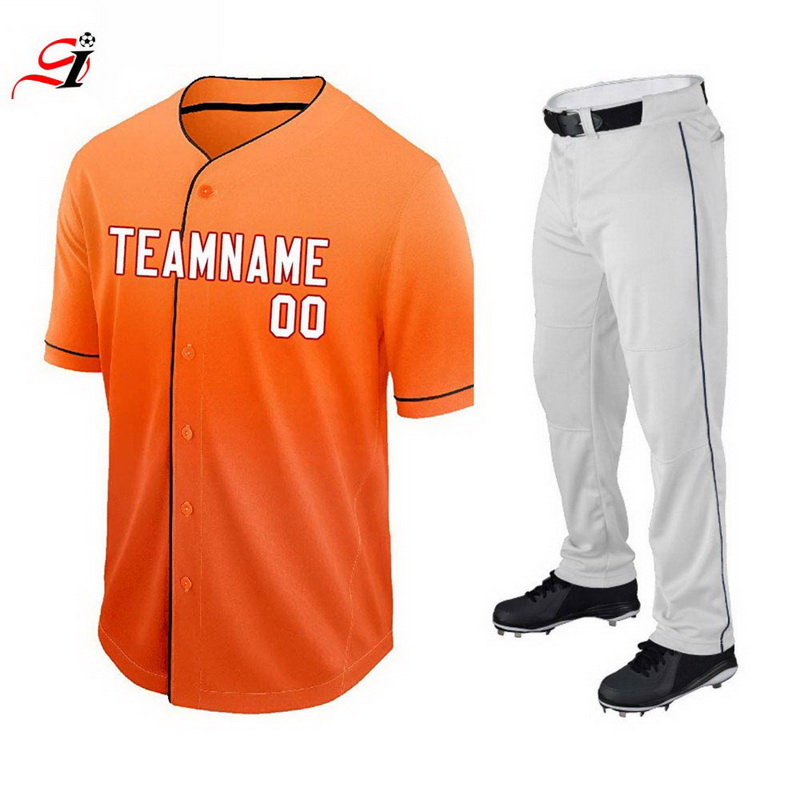 Base Ball Uniforms