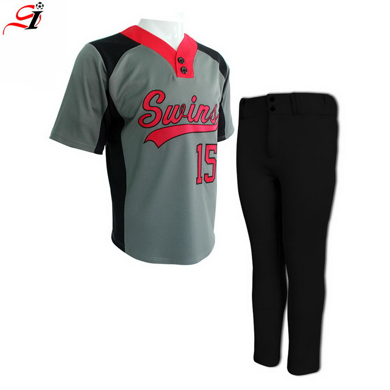Base Ball Uniforms
