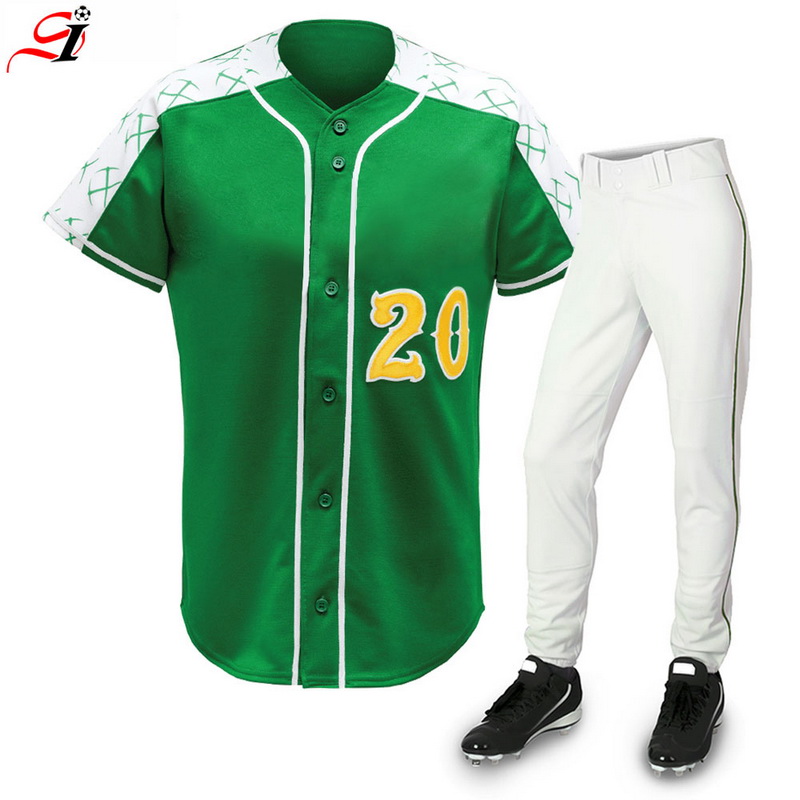 Base Ball Uniforms