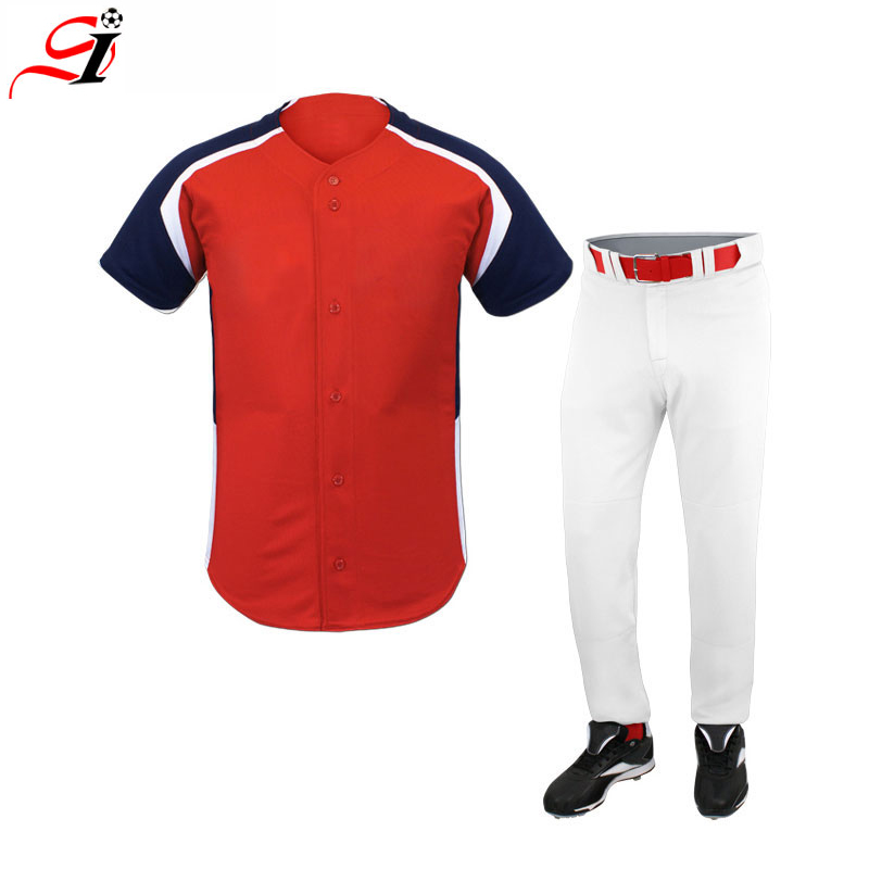 Base Ball Uniforms