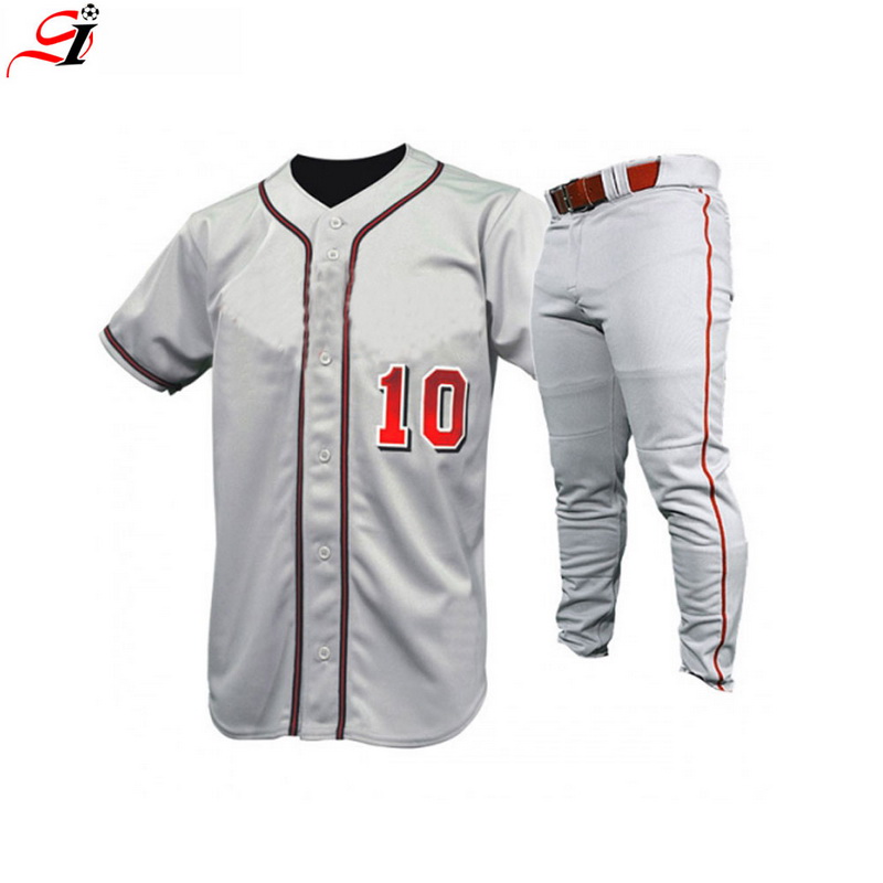Base Ball Uniforms