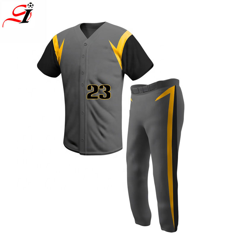 Base Ball Uniforms