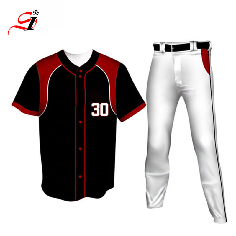 Base Ball Uniforms