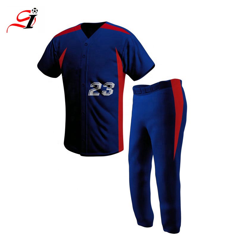 Base Ball Uniforms