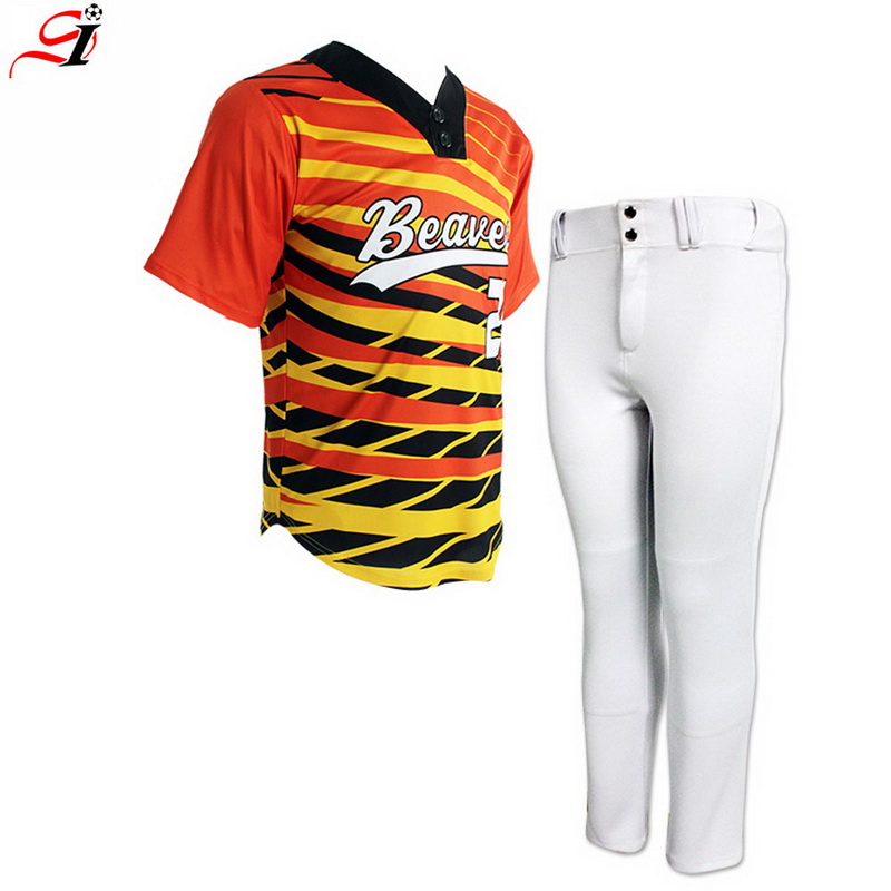 Base Ball Uniforms