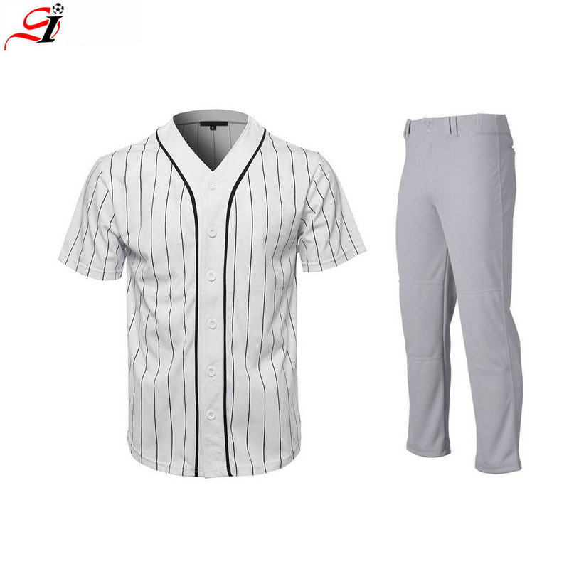 Base Ball Uniforms