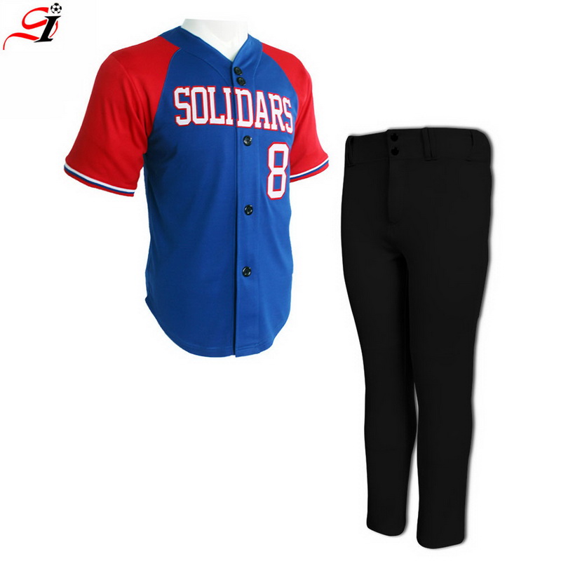 Base Ball Uniforms