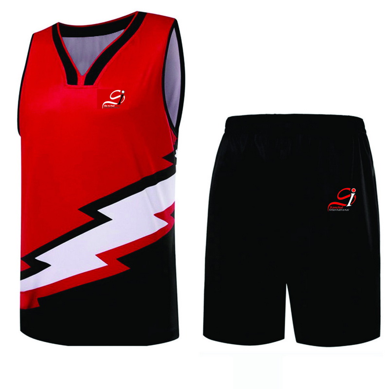Basket Ball Uniforms