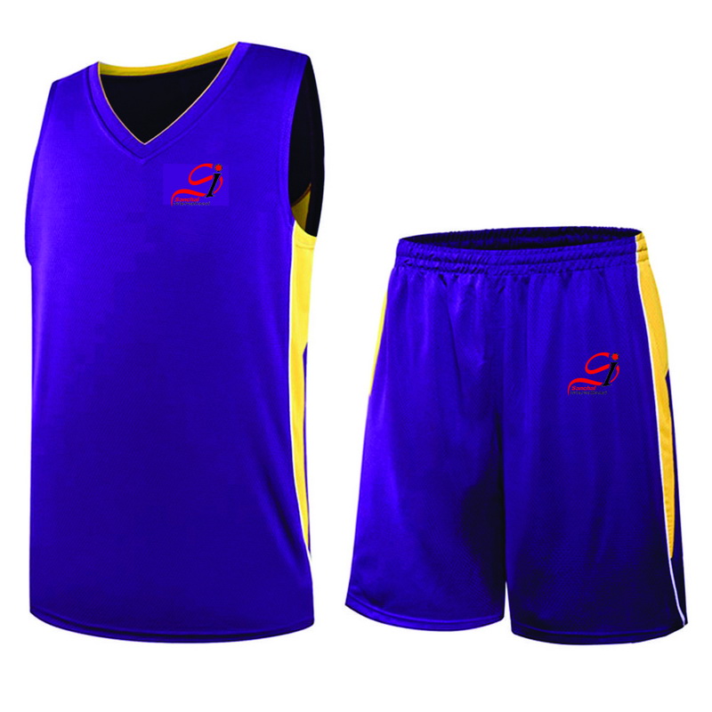 Basket Ball Uniforms