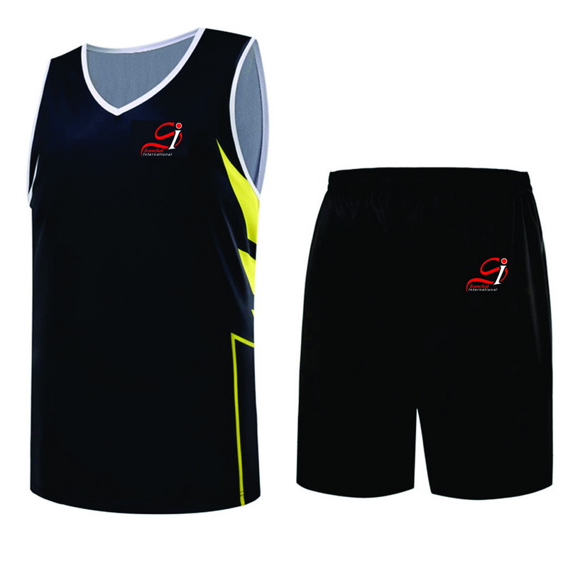 Basket Ball Uniforms