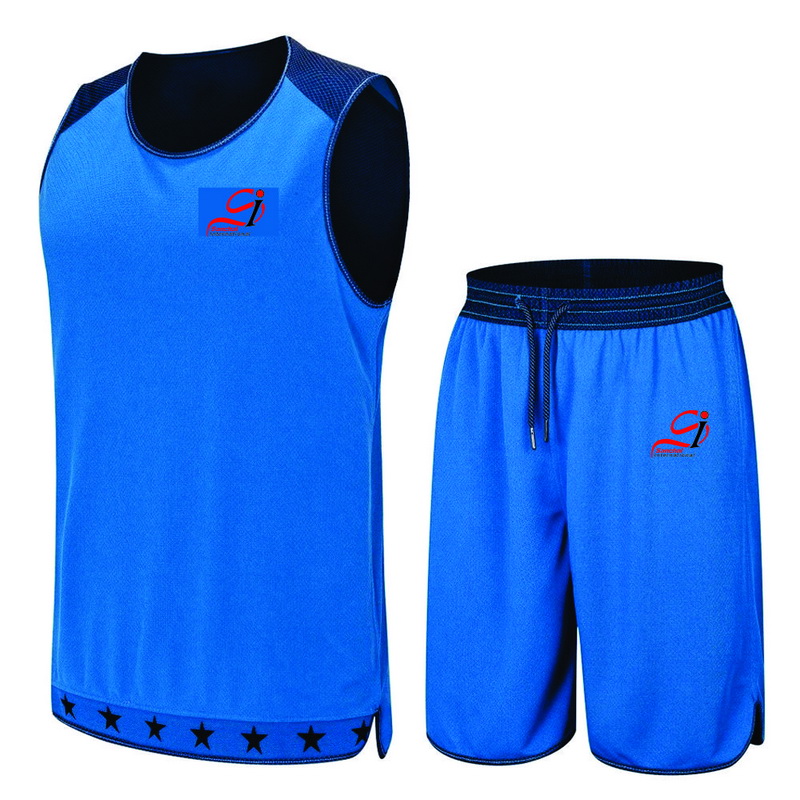 Basket Ball Uniforms