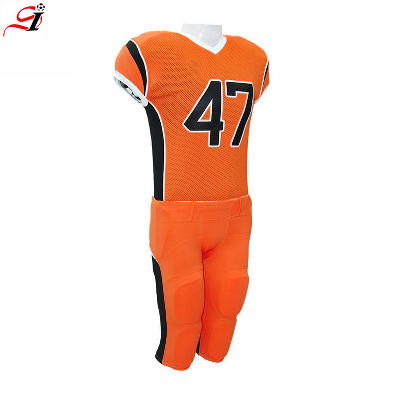 American Football Uniforms