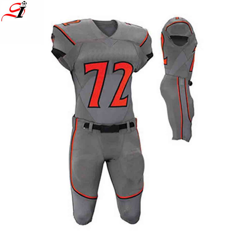 American Football Uniforms